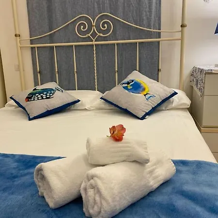 Casa Centro Apartment Capri