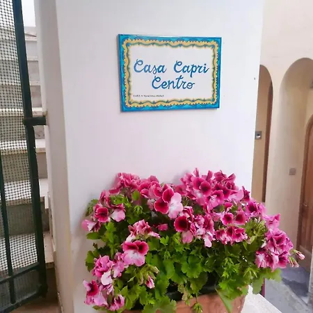 Casa Centro * Capri