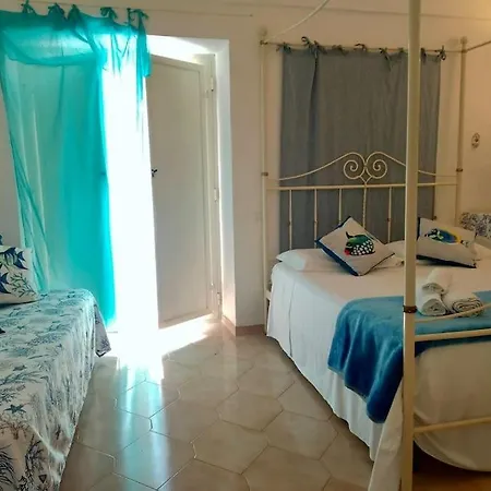 Casa Centro Apartment Capri